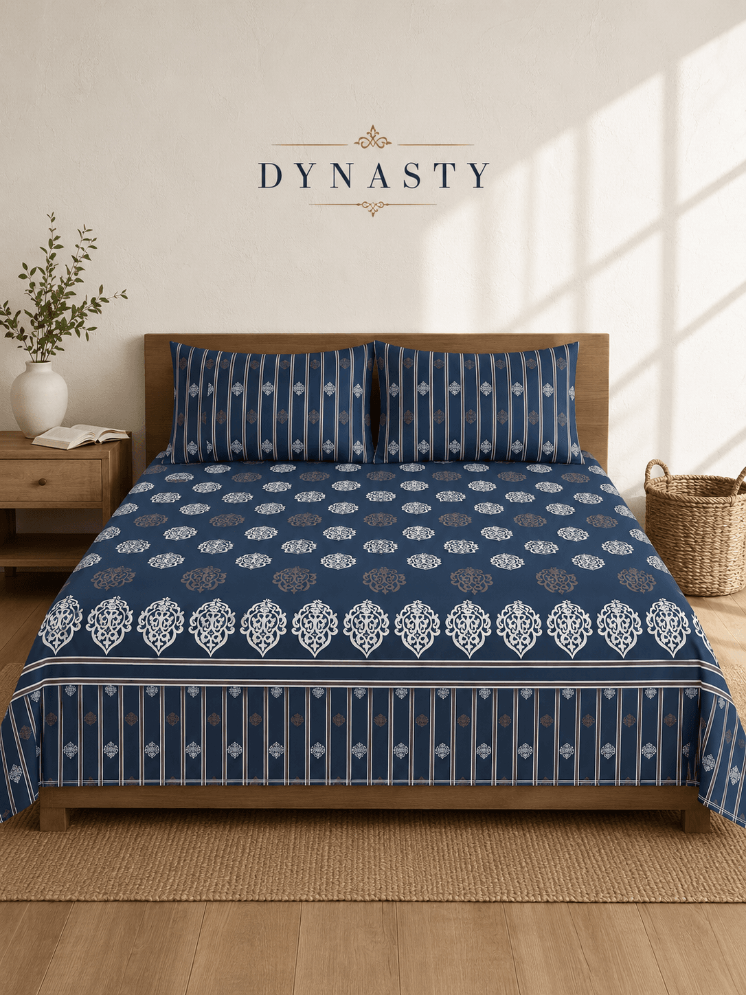 Dynesty bedsheet