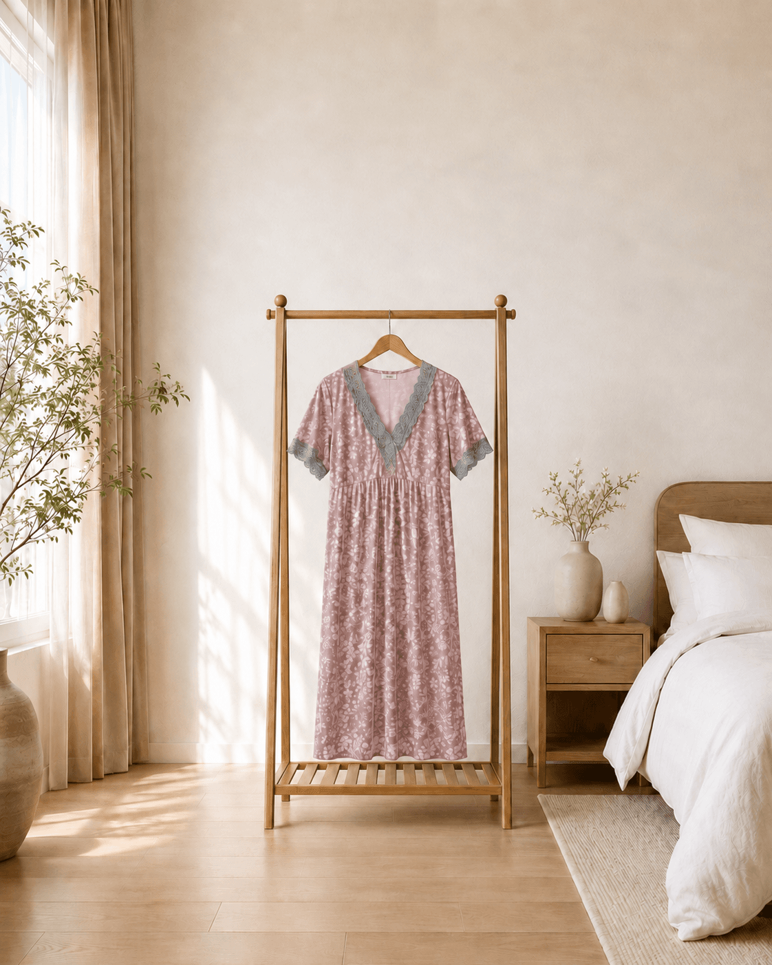 Long night gown 2XL